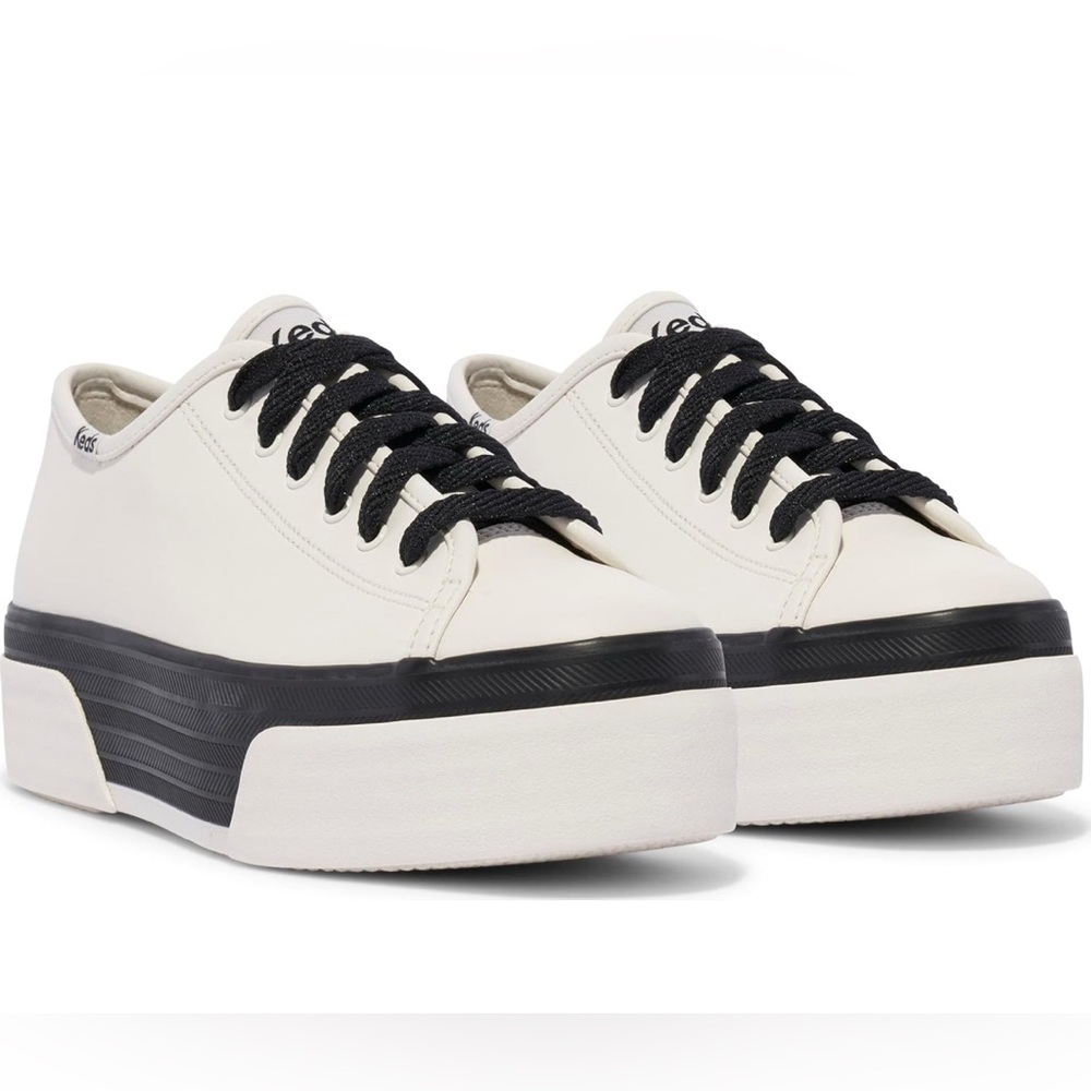 Brand: Keds | Black & White Triple Up Shoes - Picture 9 of 10
